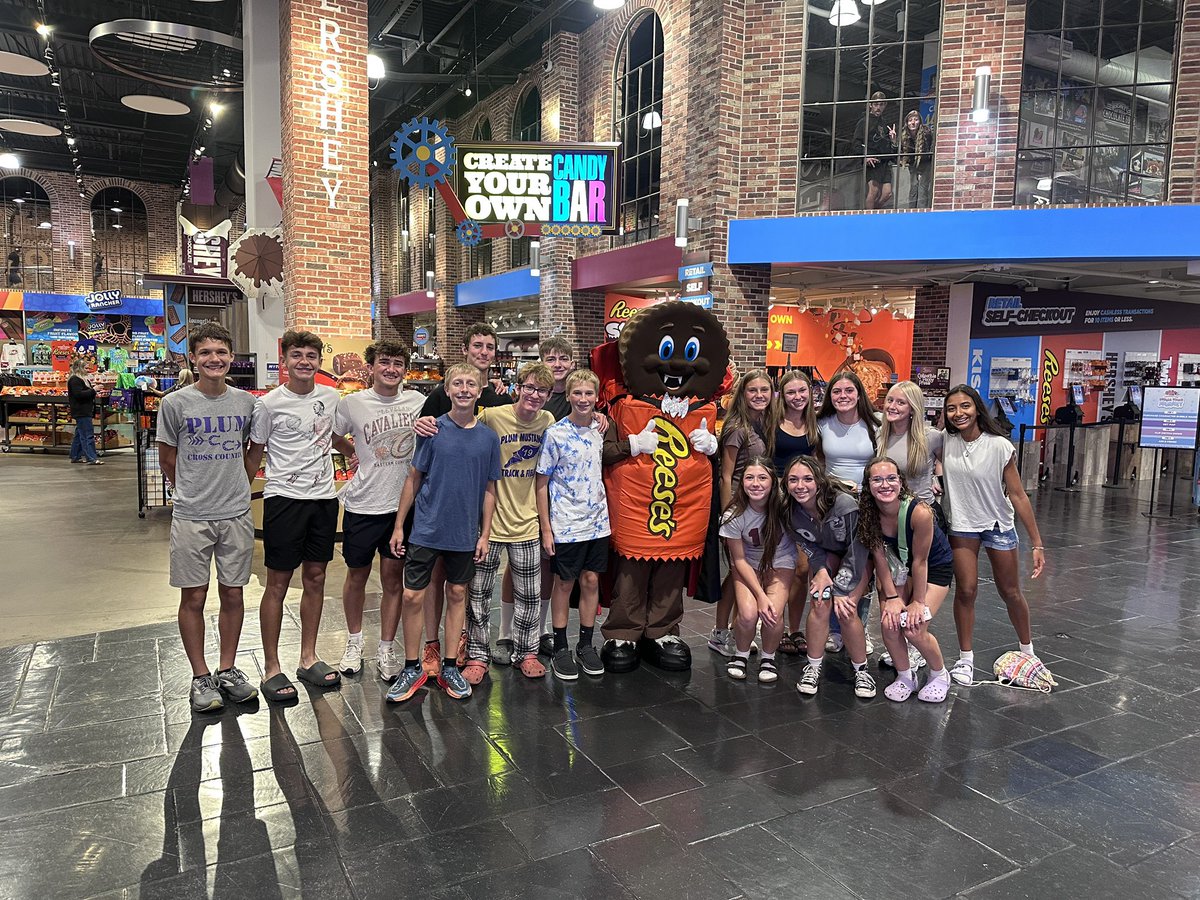 Plum XC / Track & Field tweet media