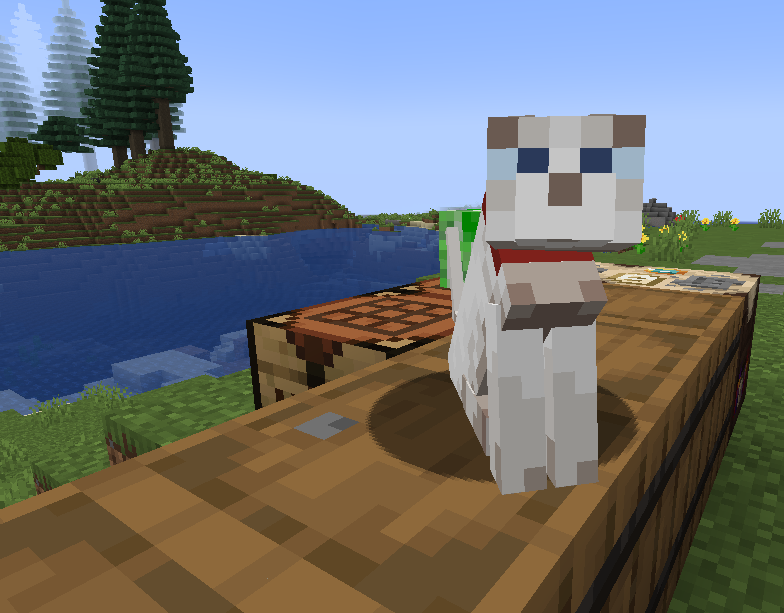 ml_breadd's tweet image. idk when i got this little critter. I suppose it happened while on stream, which means there were no witnesses most probably. 

give me some names for the furball :D