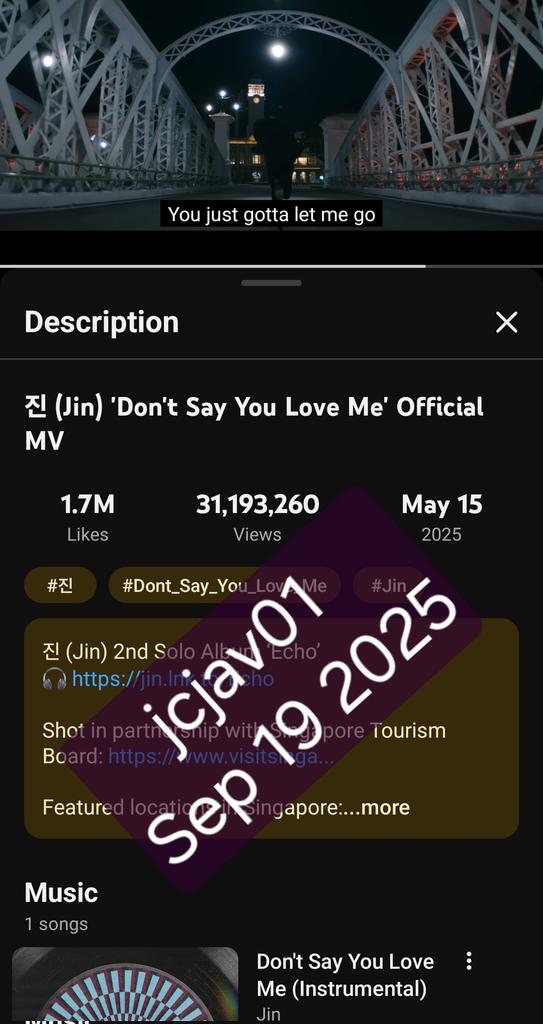 jcjav01's tweet photo. @ARMY4LIFE84 #StreamEcho #StreamDSYLM #BTSARMY #BTS @BTS_twt https://t.co/eFvbGkDRzk