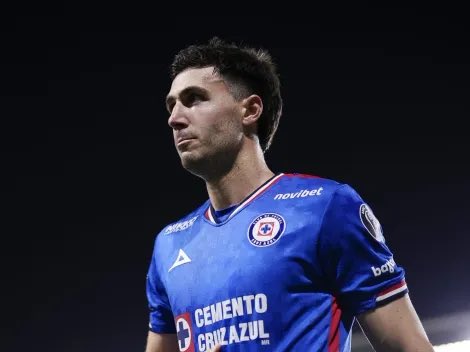 Les arde ver que un cabrón que Cruz Azul trajo del Necaxa, sea la figura del torneo y no sus pinches europeos.