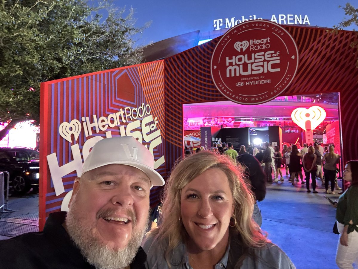 Jon Meier (@joncmeier) on Twitter photo Let’s go, it’s gonna be a big night. #iheartfestival2025 <a href="/jennymeier44/">Jennifer Meier</a> <a href="/Kat103Omaha/">Kat 103.7 Omaha's Country Radio Station</a> Let’s go, it’s gonna be a big night. #iheartfestival2025 <a href="/jennymeier44/">Jennifer Meier</a> <a href="/Kat103Omaha/">Kat 103.7 Omaha's Country Radio Station</a>