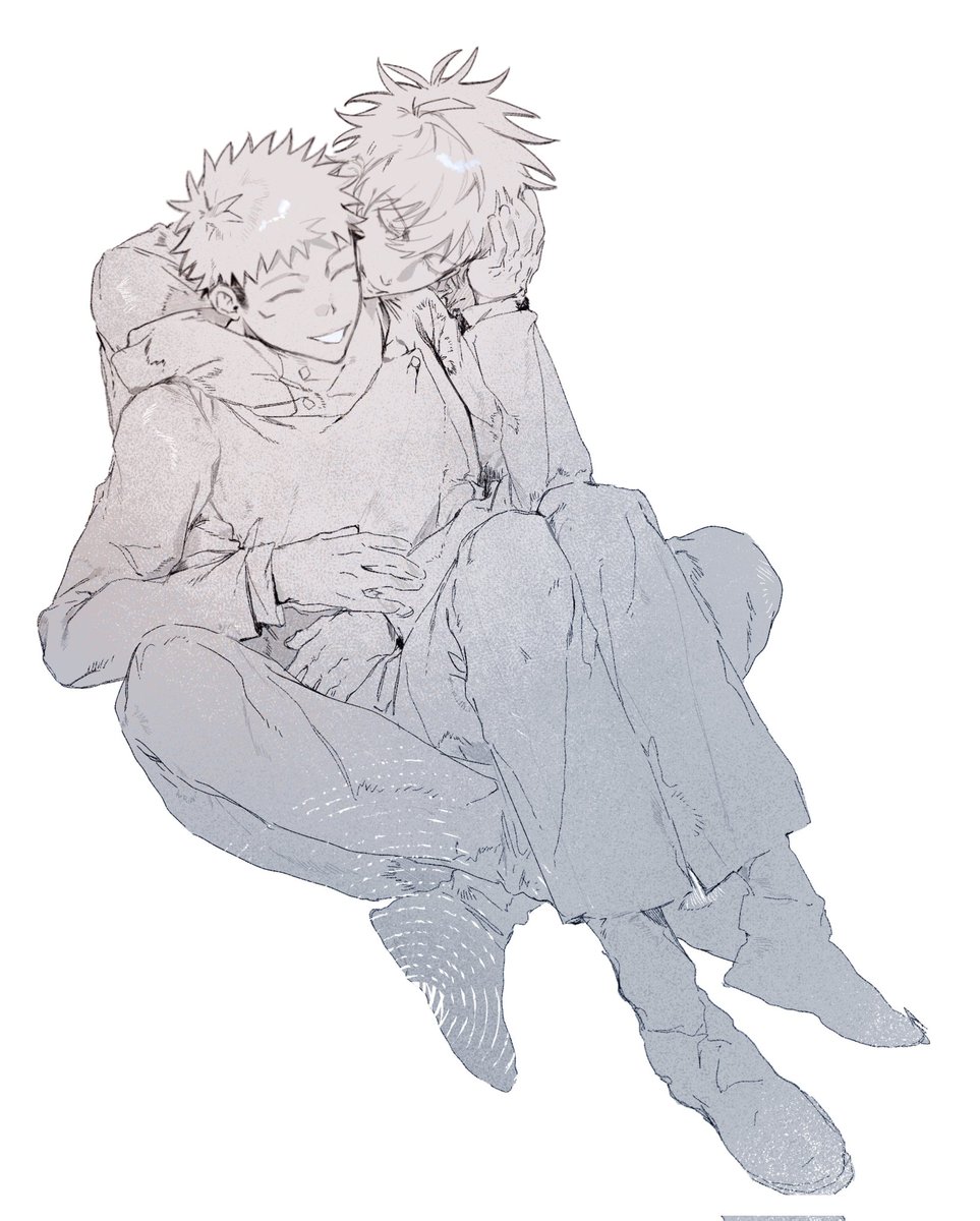 想看你们幸福的抱在一起