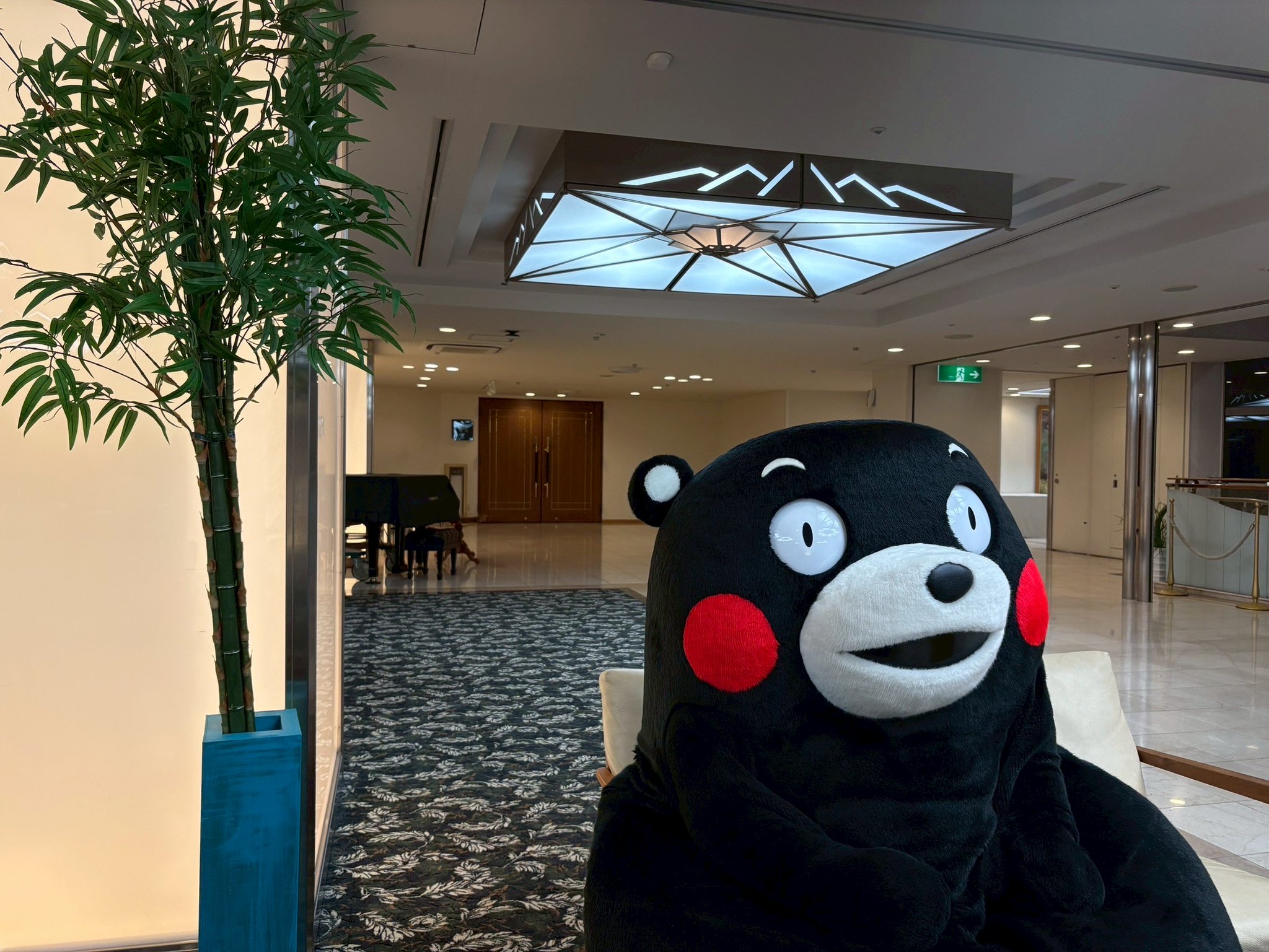 くまモン【公式】 on X: 