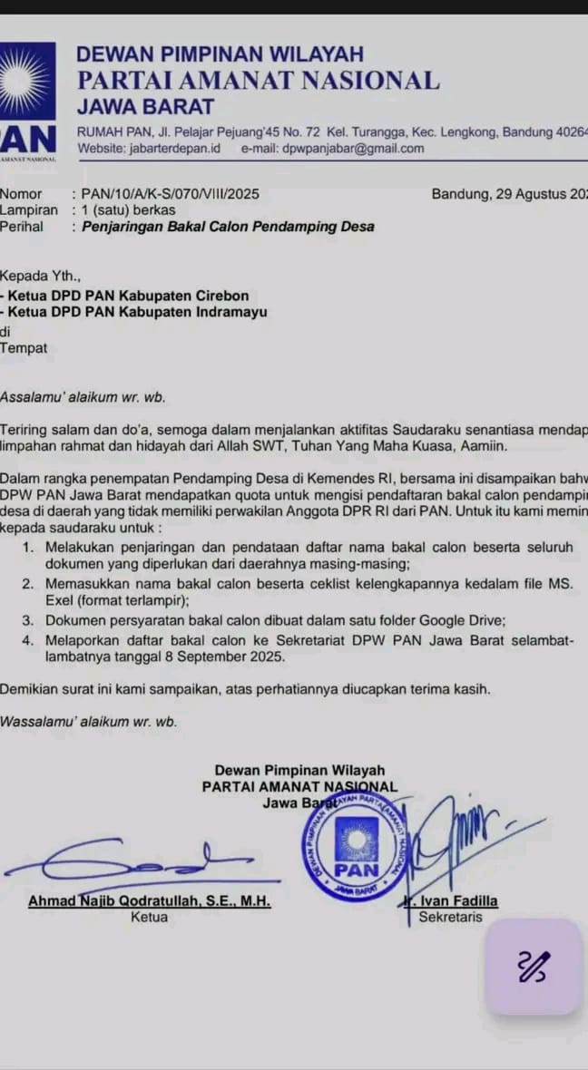 Negara memberikan kebebasan rakyatnya mencari kerja sendiri agar bisa membayar pajak eh ini ada partai yg ingin memonopoli satu pekerjaan 
<a href="/prabowo/">Prabowo Subianto</a>
<a href="/kompascom/">Kompas.com</a>
<a href="/liputan6dotcom/">LIPUTAN6</a>
<a href="/BBCIndonesia/">BBC News Indonesia</a>
<a href="/CNNIndonesia/">CNN Indonesia</a>
tribunnews.com/nasional/77311…