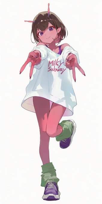 Chiharu / チハル
Found this on YouTube… I always looked forward to watching it every Thursday. / 12話で終わり?🥲
#MilkySubway #ミルキーサブウェイ 