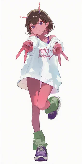 Chiharu / チハル Found this on YouTube… I always looked forward to watching it every Thursday. / 12話で終わり? #MilkySubway #ミルキーサブウェイ