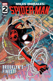 Miles Morales 🕸️⚡ tweet media