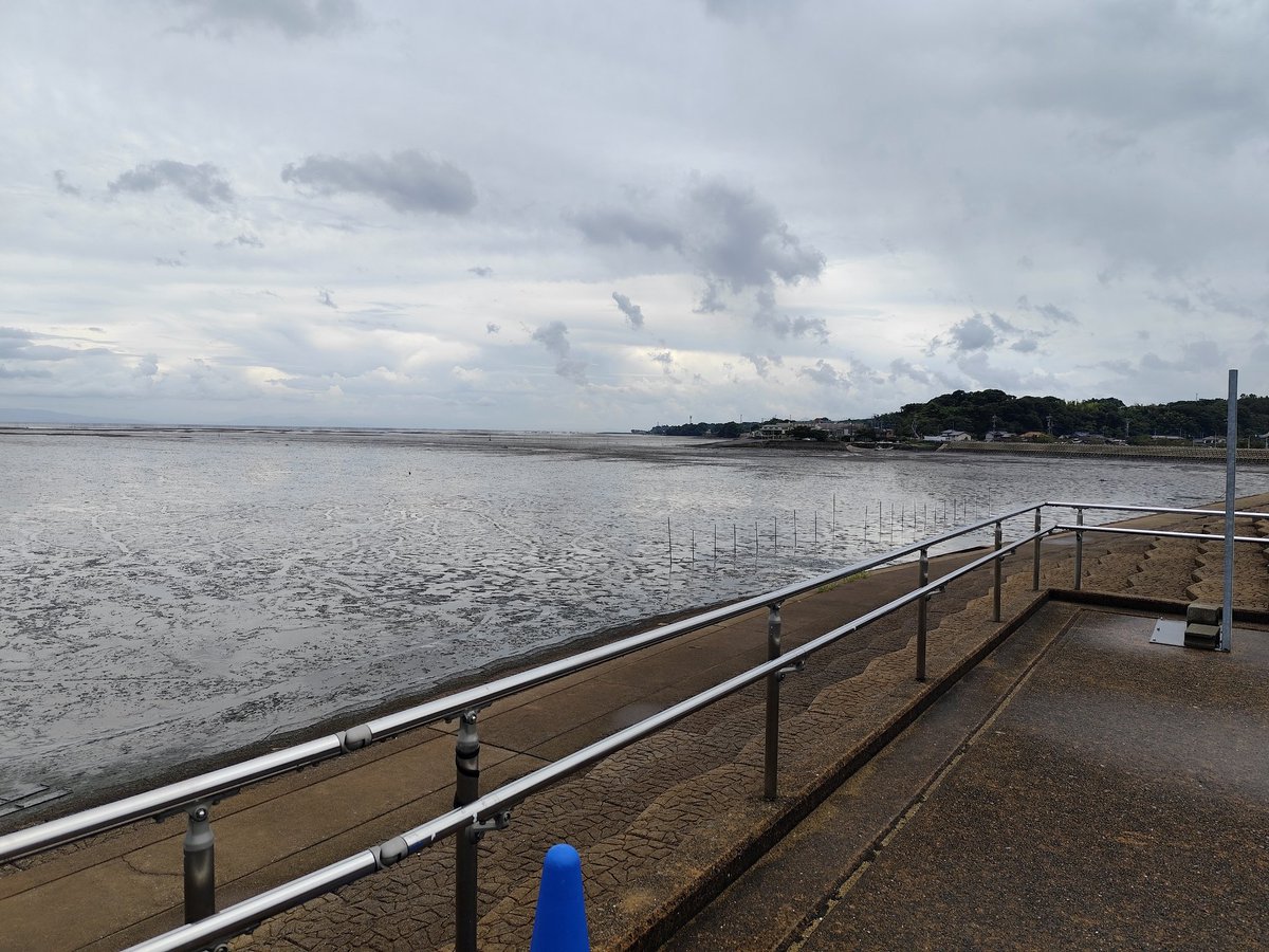 また鹿島に来た(一ヶ月ぶり二度目)