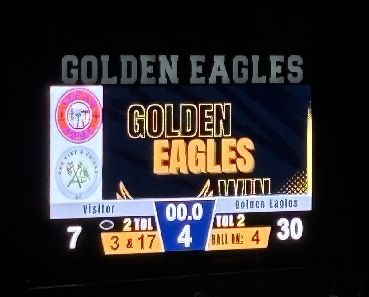 Final from Jacksonville Alabama!