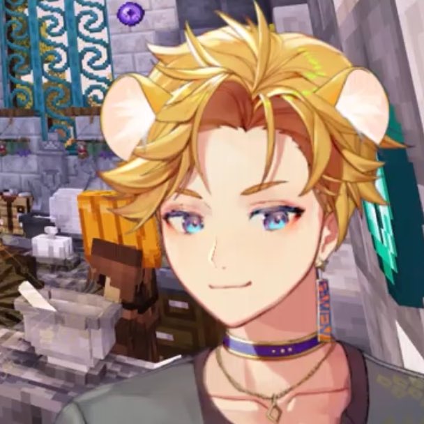 this is what happens when shu says hamsters are cute one time bro