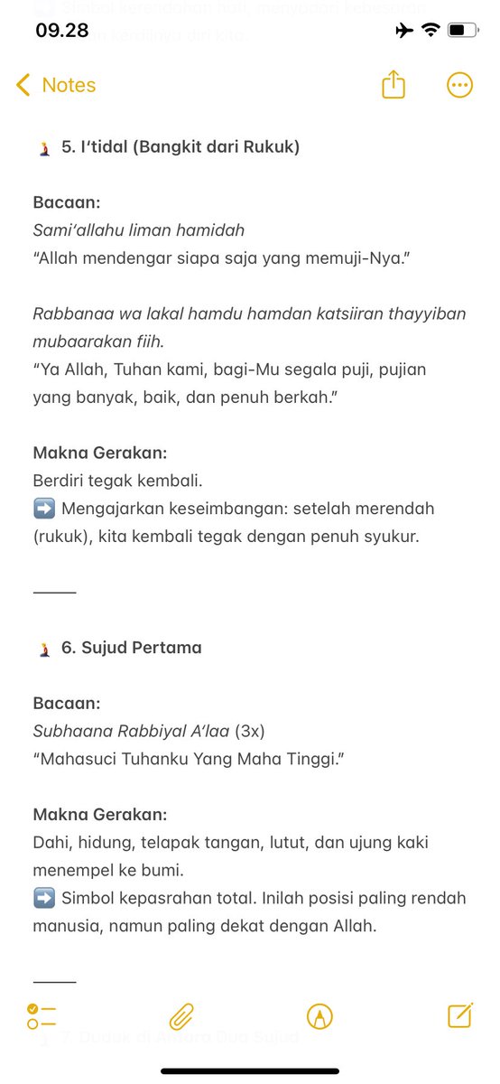 wwomanrage's tweet photo. @ksjforlove @parkjwisung_ find the love of Allah ka, mulai cari tau makna sholat setiap bacaan dan setiap gerakan, kaya gini yang aku dapat, semakin tau dan paham, semakin sadar kalo emang Allah sesayang itu sama kita, dan sebaik itu. kita cuma perlu sholat, dan berbuat baik. https://t.co/OUwpSlITg4