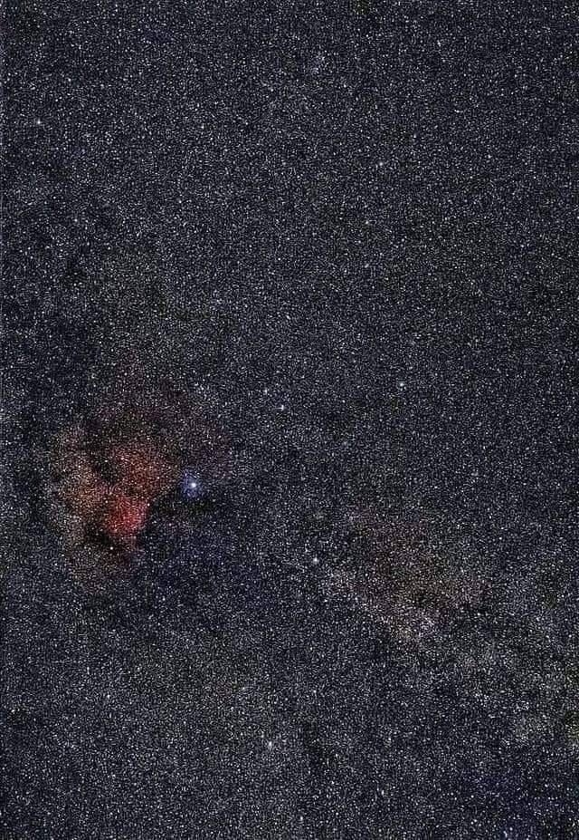 There has to be life on one of these dots. 

Don't you think?