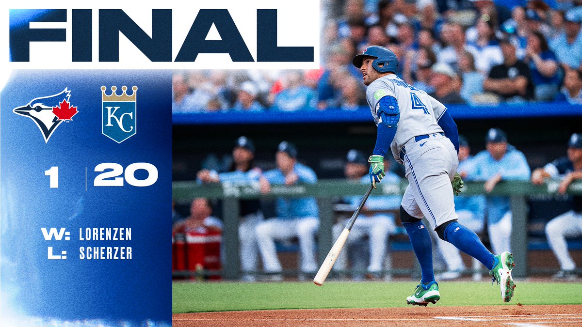 Toronto Blue Jays tweet media