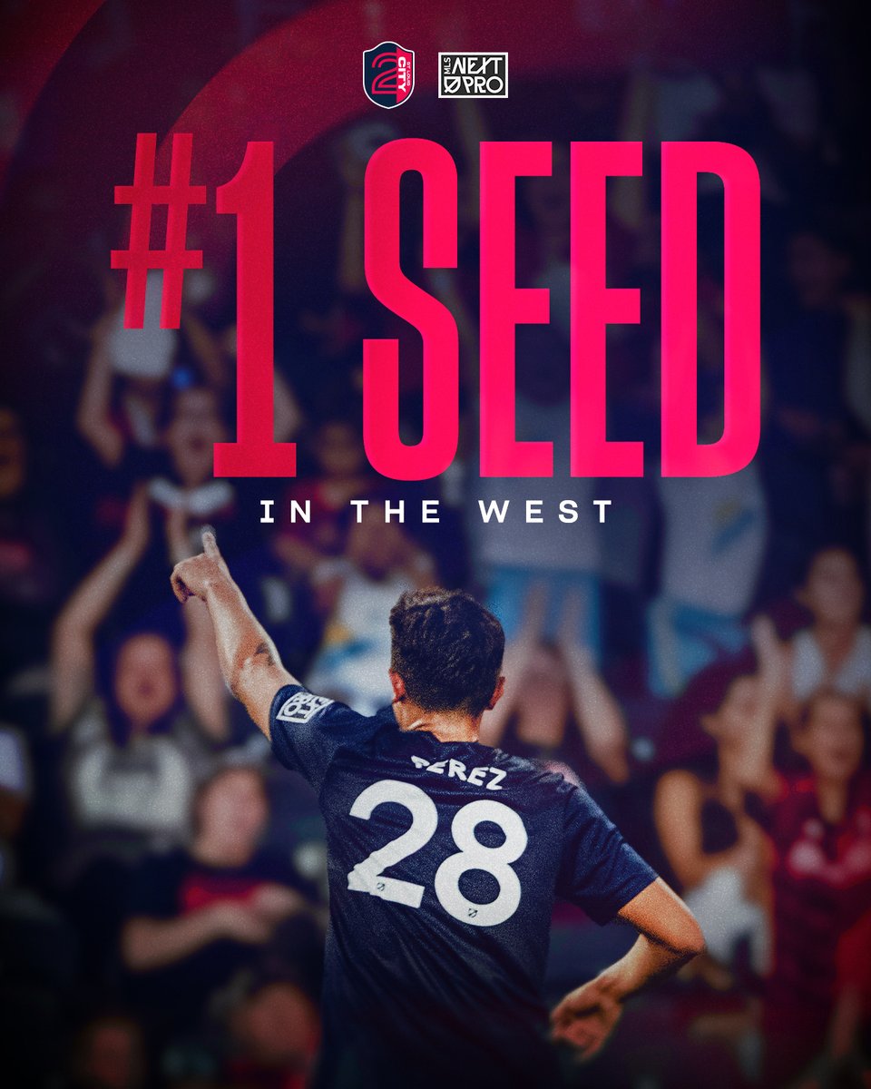 𝗕𝗲𝘀𝘁 𝗶𝗻 𝘁𝗵𝗲 𝗪𝗲𝘀𝘁 &amp; 𝗶𝘁 𝗮𝗹𝗹 𝗰𝗼𝗺𝗲𝘀 𝘁𝗵𝗿𝗼𝘂𝗴𝗵 𝗦𝘁. 𝗟𝗼𝘂𝗶𝘀 🔜🏟️

#AllForCITY