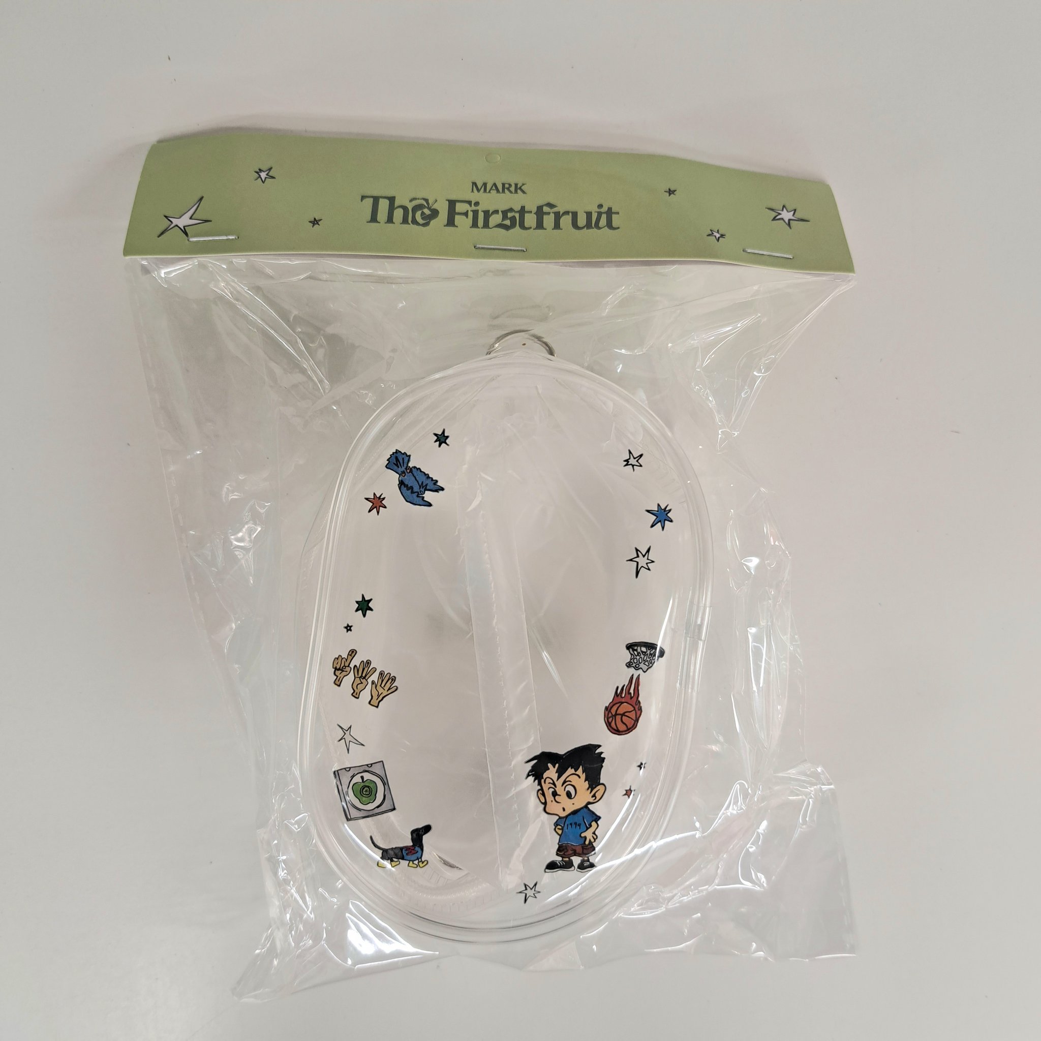 NCT - NCT マーク The Firstfruit フォトカードケース ポーチ 韓流ショップMOIZA on X: 