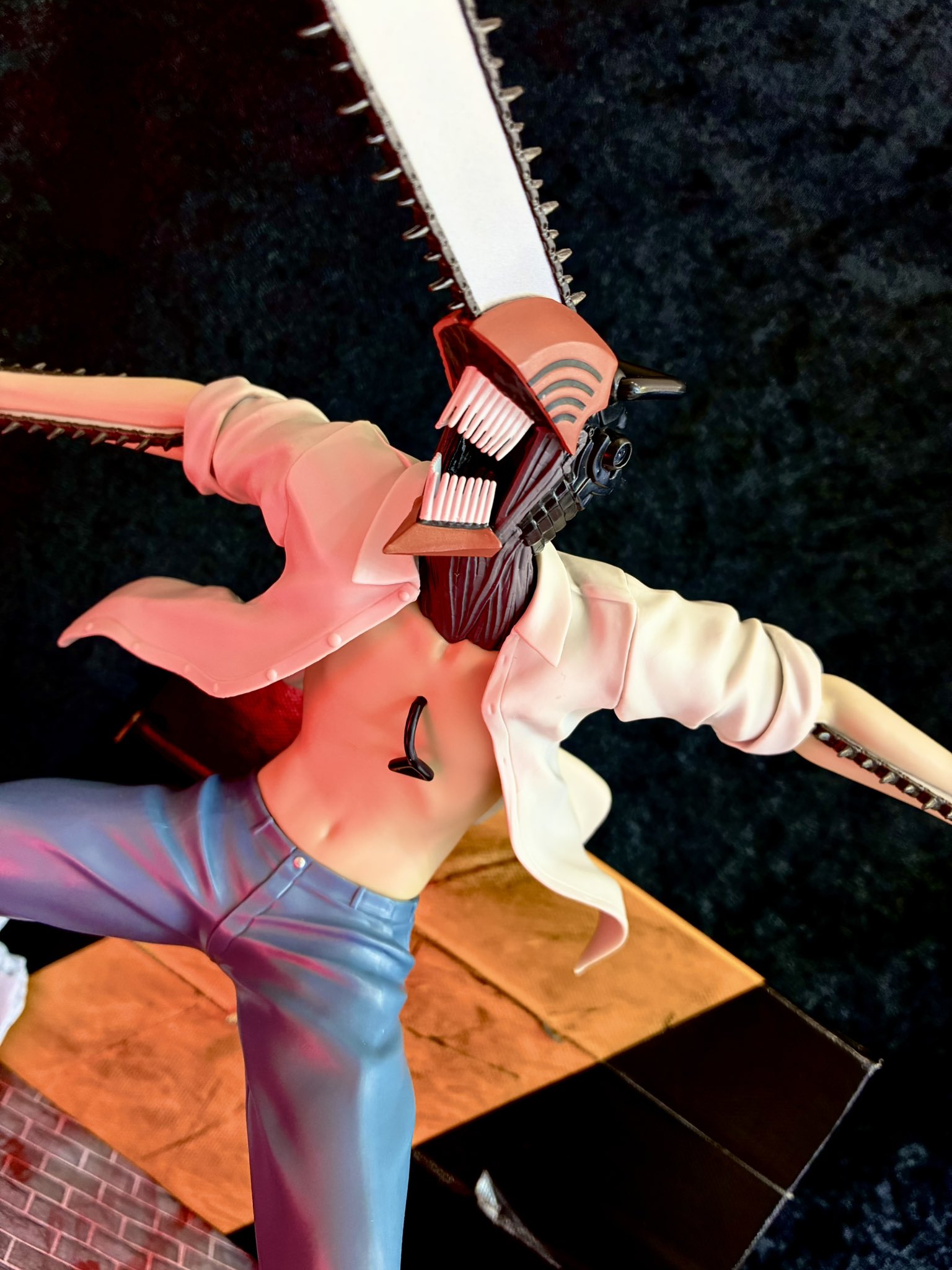 劇場版『チェンソーマン レゼ篇』 Grandista-ボム　チェーンソーマン Amazon.co.jp: 劇場版『チェンソーマン レゼ篇』 Grandista-BOMB