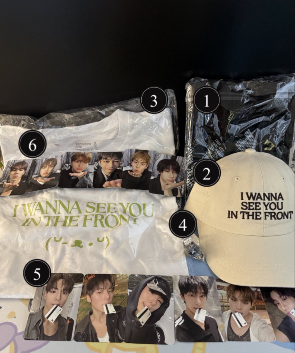 monu_mbb's tweet image. 공방 못 가서 아쉬웠던 분들, 갖고 싶은 역조공 못 받으신 분들!
인스타 @mbb_zaki 에서 몬스타엑스 역조공 
이벤트 합니당!! 많관부우 🥹🥹

instagram.com/p/DOus5ddj2qb/…

공방 더엑스 모자 티 N the Front 사녹 본방 미팬 엠카 뮤뱅 음중 인가 무나 무료 나눔