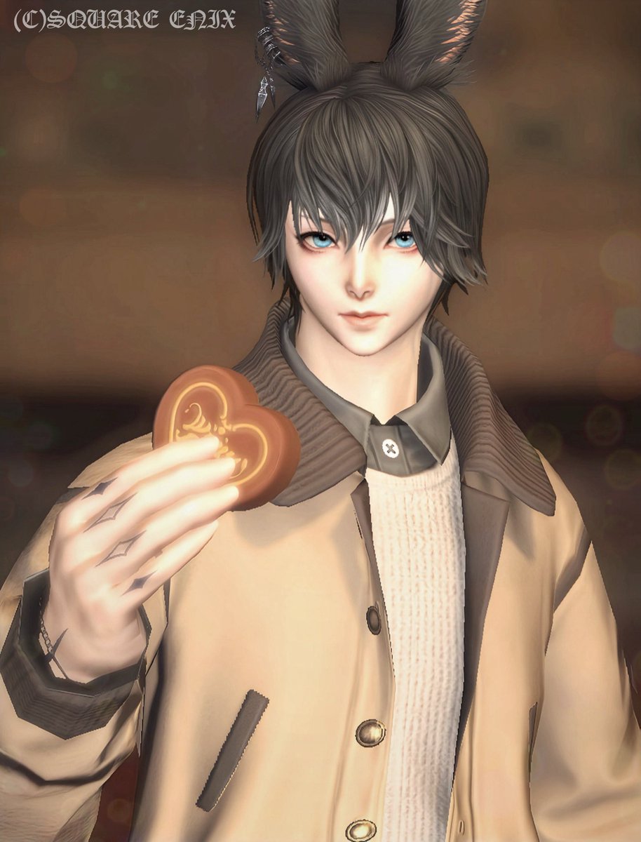 🍂

#FF14 #おはウサ #うさお #ヴィエラ