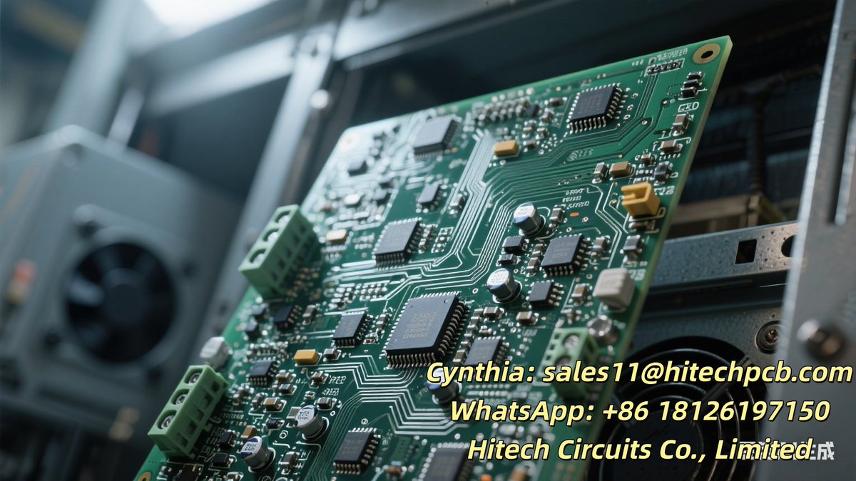 HitechPCBA's tweet image. PCBA Applications in Industrial Control, PCBA manufacturer - Hitech Circuits
#PCB  #components_sourcing  #PCBA  #PCB_assembly  #LED_PCB