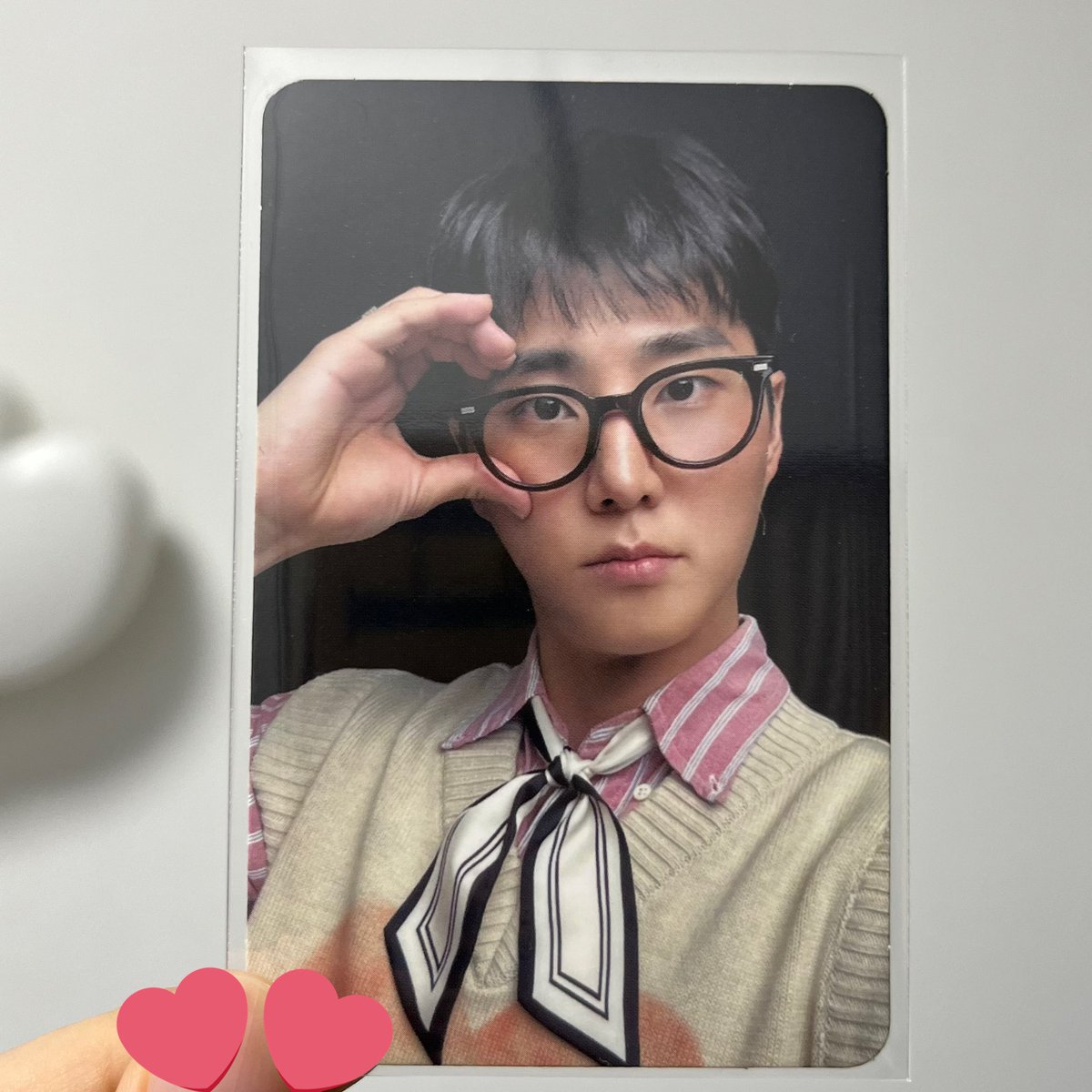 포카교환 성공햇서요
아아아ㅏ아ㅏㅏ㉵ 귀여워