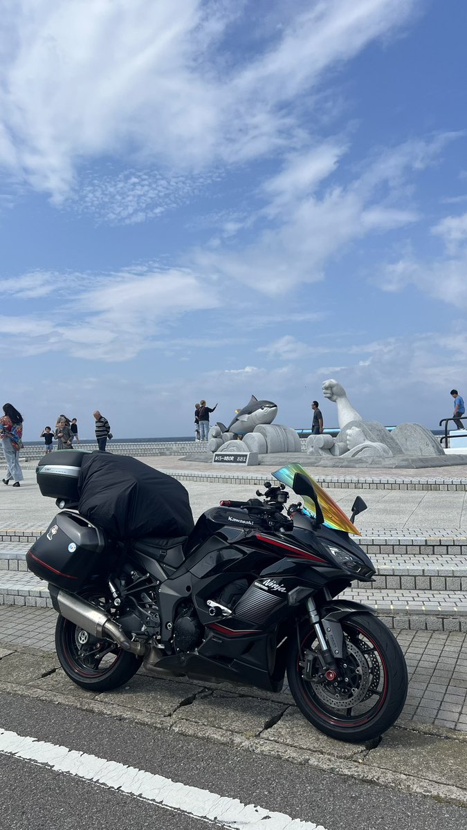 田中🐢もなか@ninja1000sx (@M0704Tanaka) / X