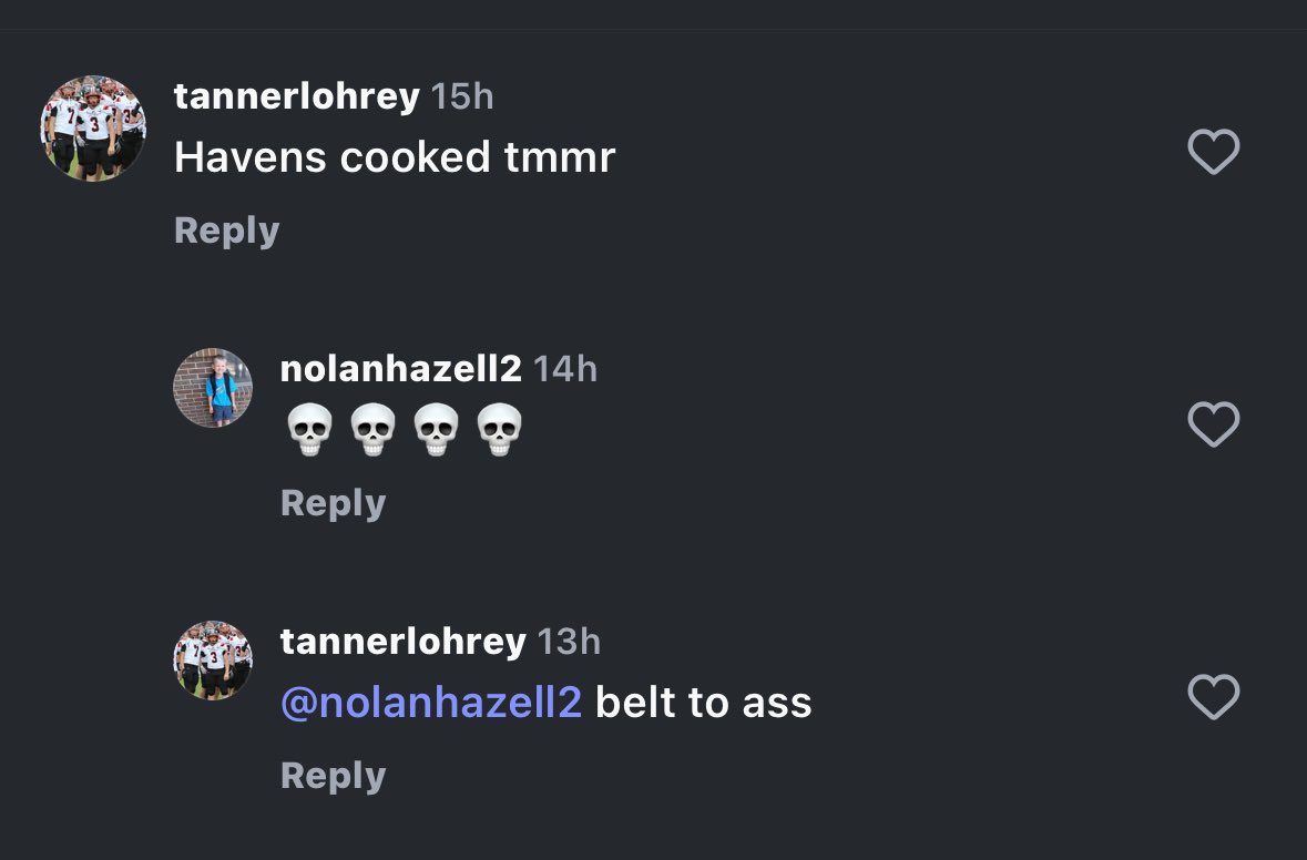 Happy Hoco smoky 🥳 especially tanner. Hope he is ready for Monday!!