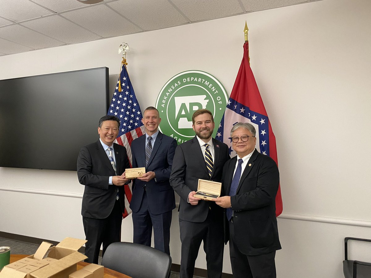 Taiwan in Houston tweet media