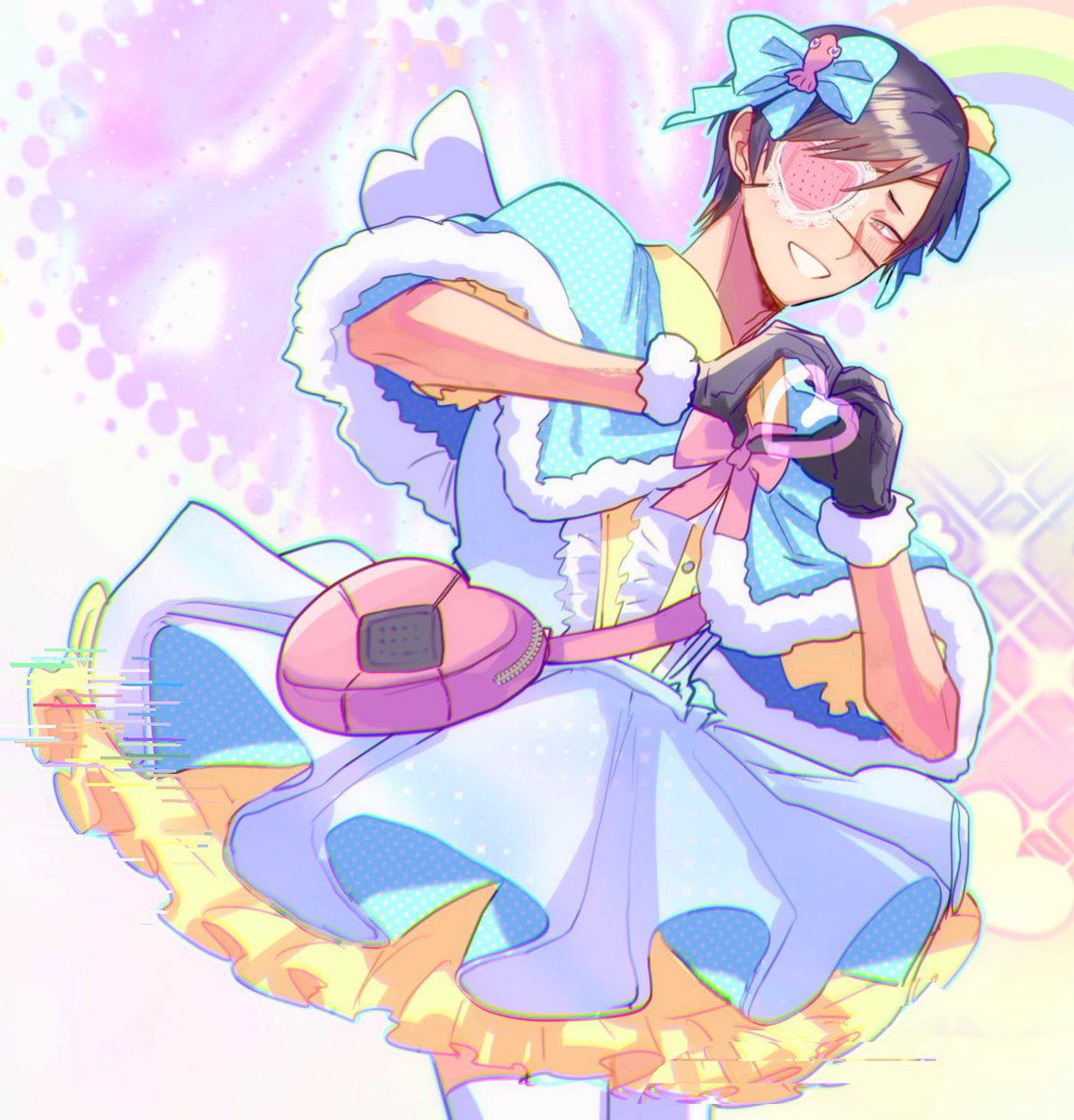 パステルウィンター、神曲
号泣（ごうなき）