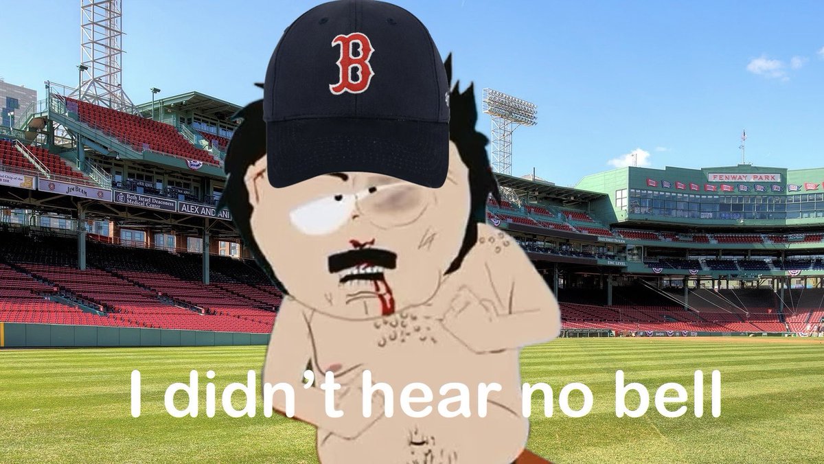 (84-70) The Red Sox when you think it’s finally over