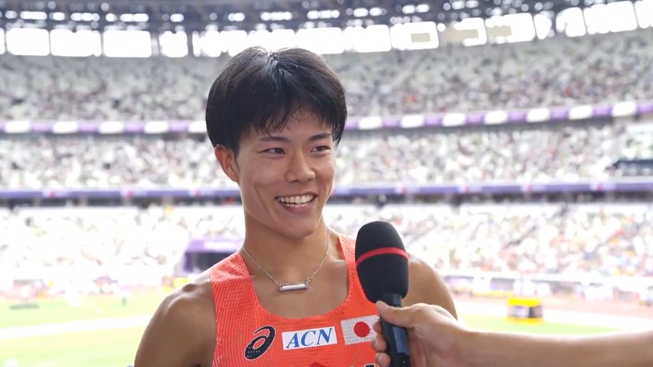 K*o様 世界陸上　ボランティア　セットアップ 東京2025世界陸上/World Athletics Championships Tokyo 25 on X