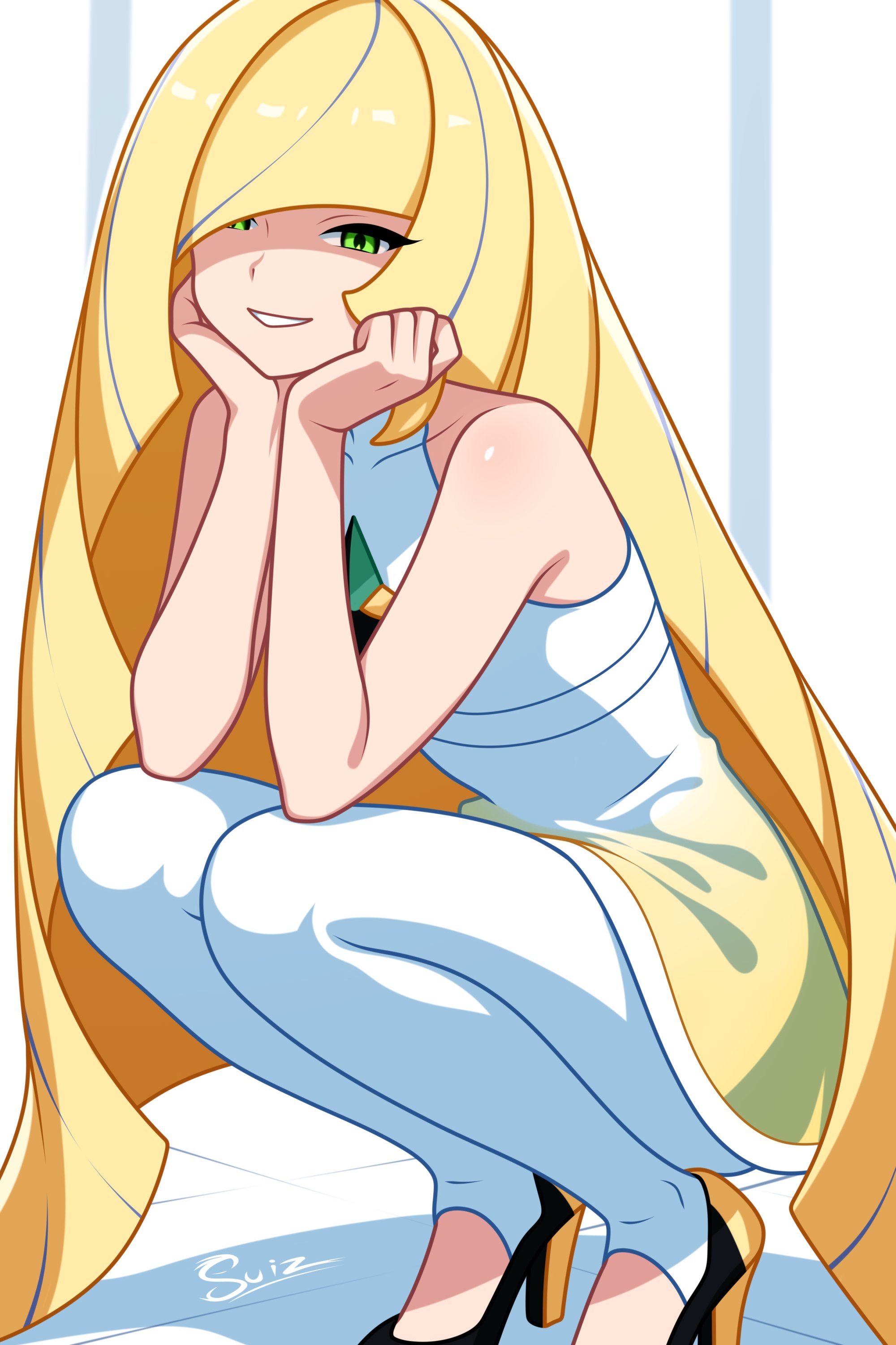 ルザミーネ - Search / X