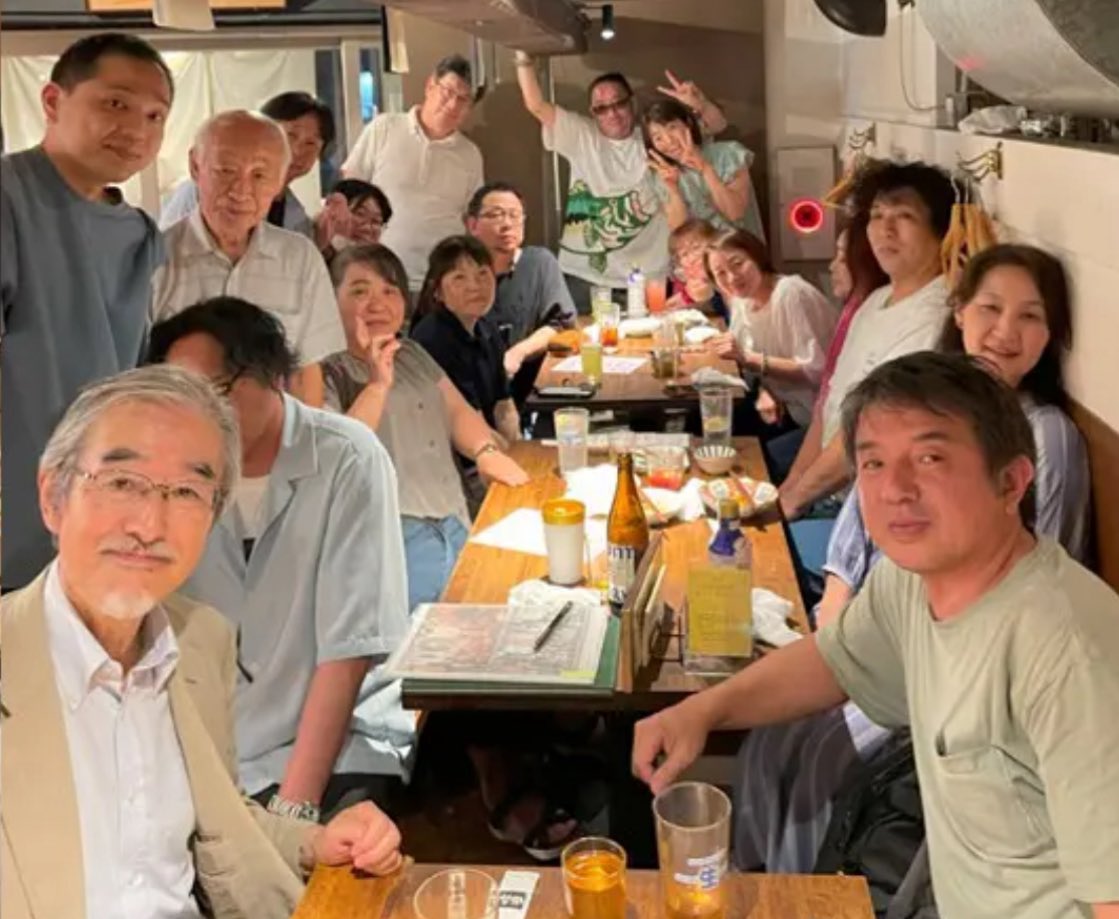 TTCbio's tweet image. 卒業から31年✨
1994年卒業生の同窓会が開催されました🎉

出席された大藤先生が、当日の様子をブログにまとめてくれています🤗

30年以上続く、教員と卒業生の素敵なつながり🍀
ぜひご覧ください

tec.ttc.ac.jp/blogs/840/

#同窓会 #TTC #バイオテクノロジー科