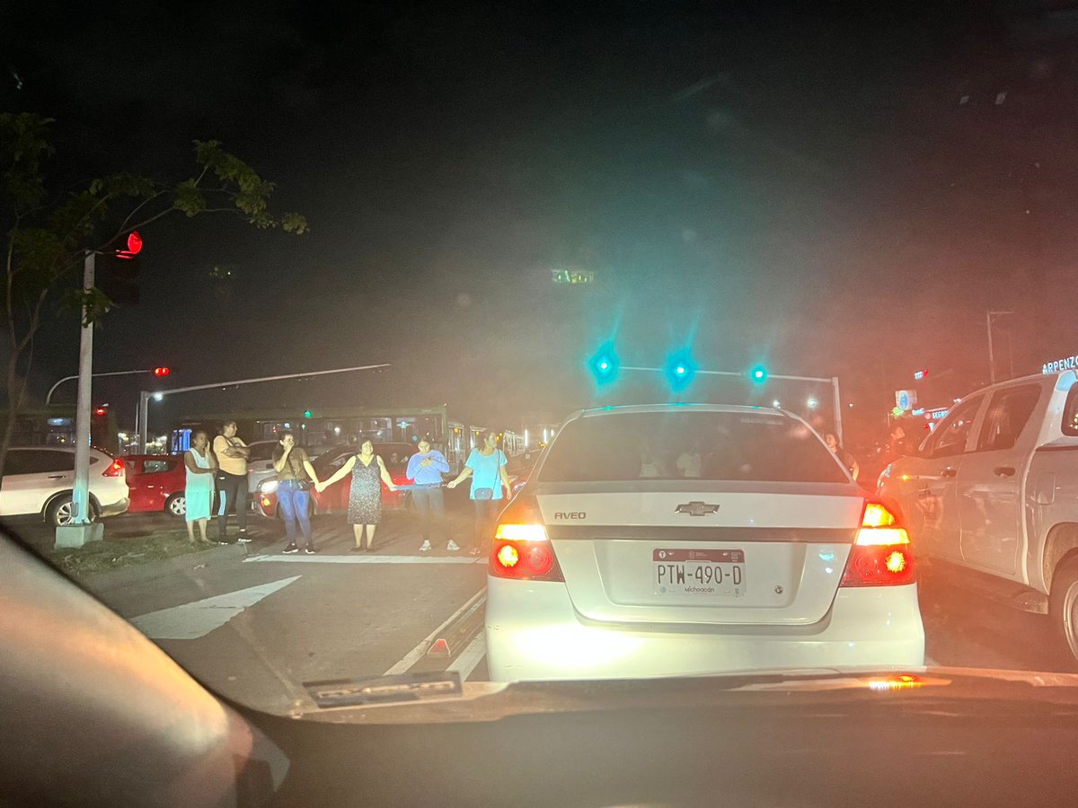 TráficoZMGuadalajara tweet media