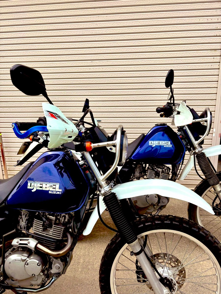 ジェベル200 - Search / X