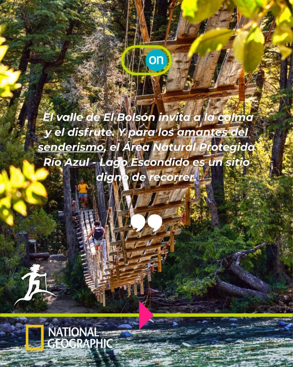 Turismo El Bolsón tweet media