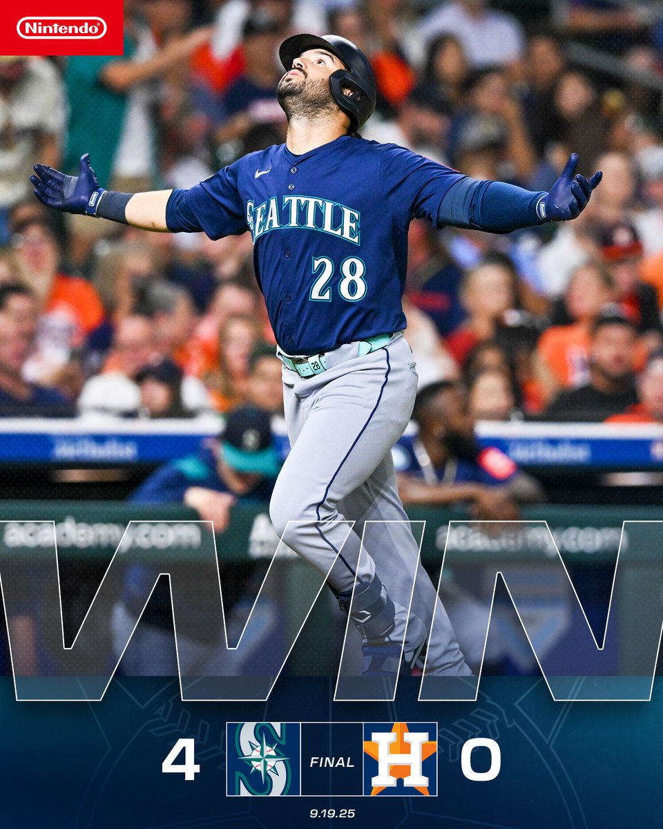 TOOK THE OPENER. #SeizeTheMoment