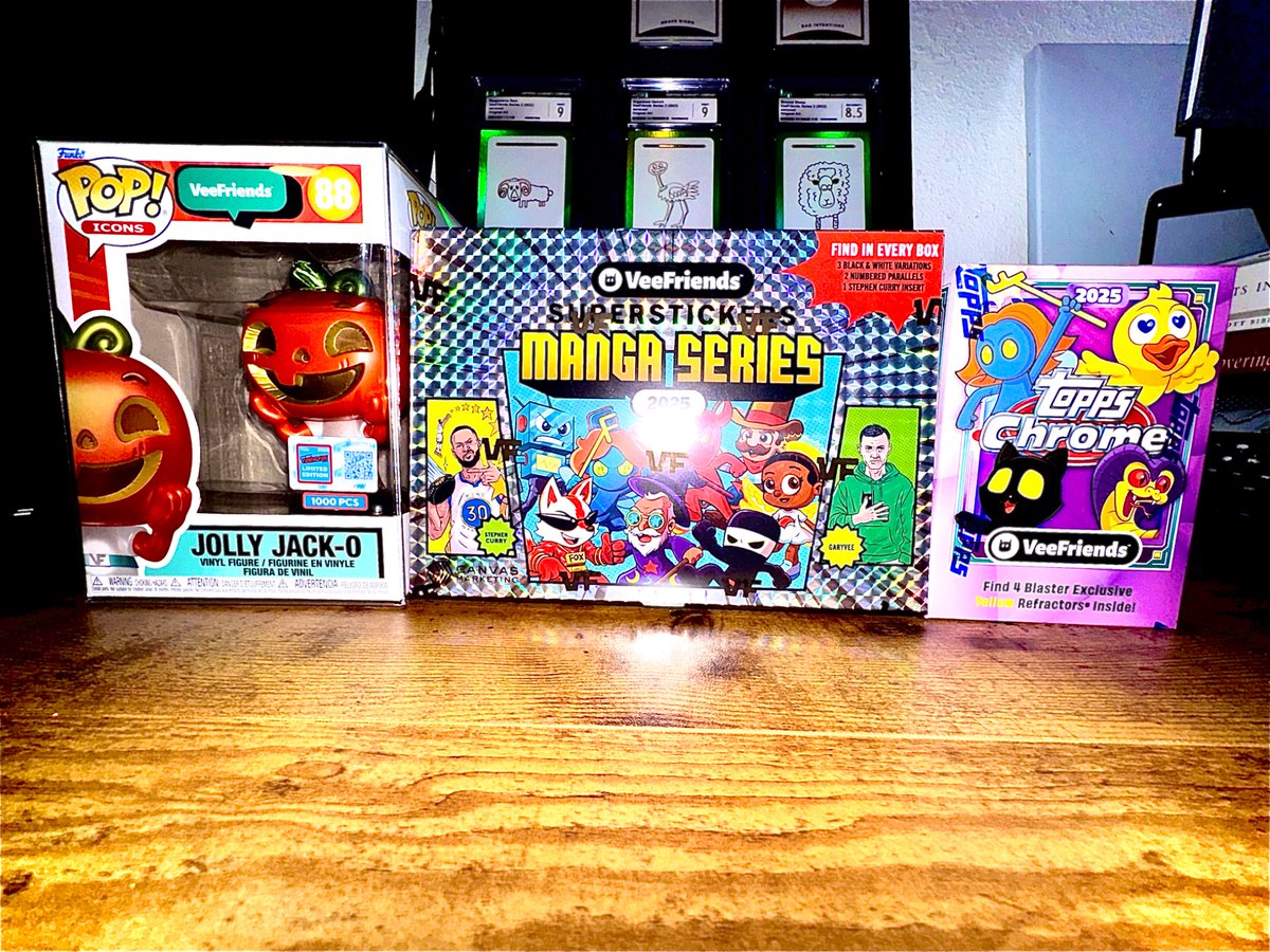 Blucollarcollectables tweet media