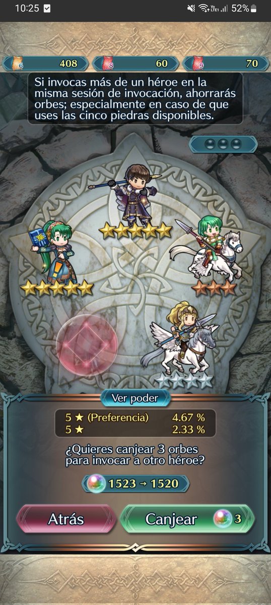 What in hell are these summons I just wanted a +10 Scion Lewyn 💀