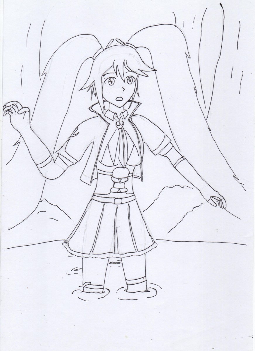 johnvansinead's tweet photo. Sorry for delay from Quicksand Day but I was planning to drawing some x-ray bottomless swamp of quicksand and I also drawing comics of quicksand from the movie references including anime and cartoon.
My first time drawing: Layla in Quicksand 1-3
#クイックサンドの日 #QuicksandDay https://t.co/Snuu63TpzQ