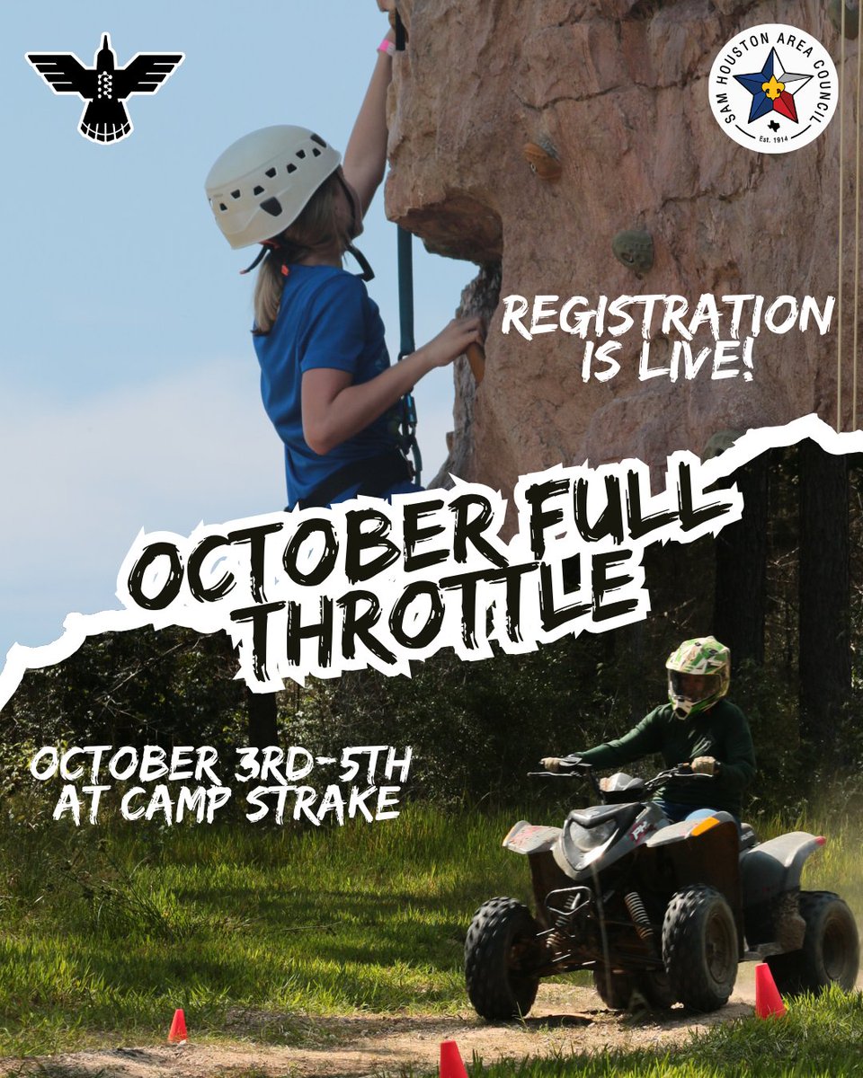 Camp Strake tweet media