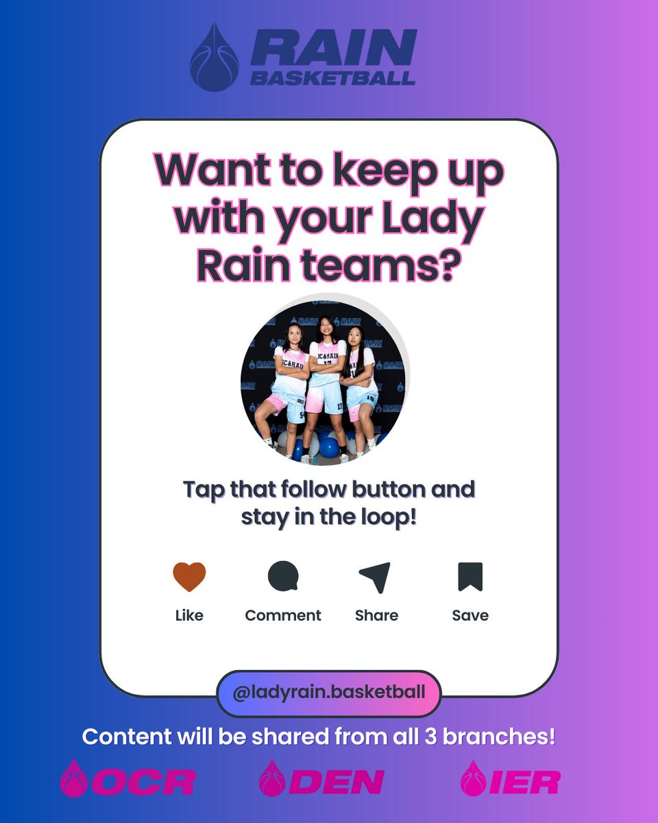 Rain Basketball tweet media