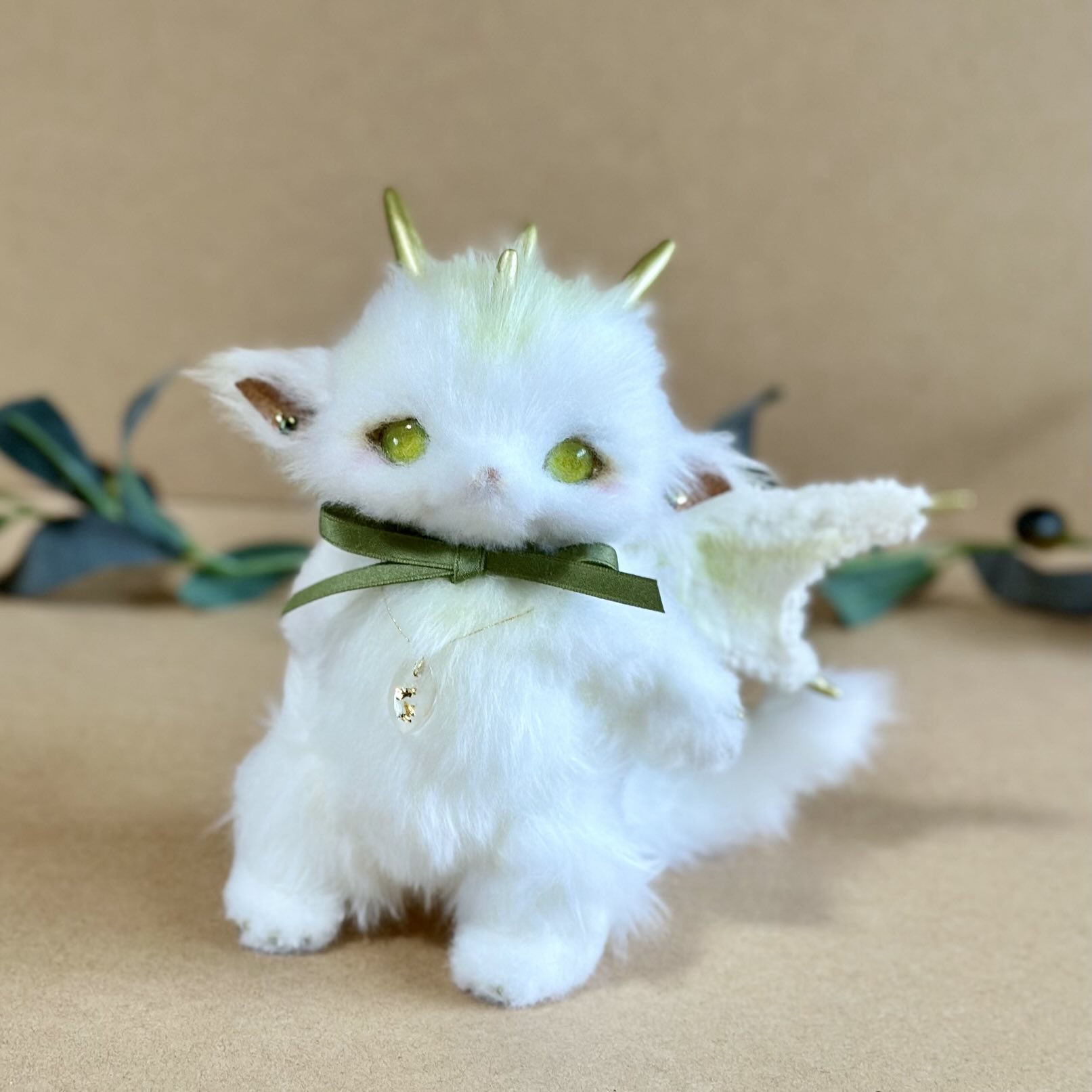 アートドール　ドラゴン 12322126d7366860cb0a3d362bdcf7
