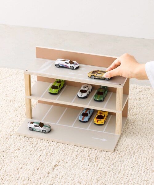 3COINS（スリーコインズ）『ミニカー』向けグッズが2025年9月22日（月