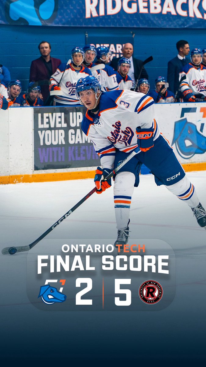 Ontario Tech MHKY tweet media