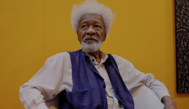 THISDAYLIVE's tweet image. Nobel Laureate Prof. Wole Soyinka Supports Campaign to Honour Igbo Ancestors. A powerful campaign is underway to give Igbo ancestors a befitting funeral after 223 years, with Nobel Laureate Prof. Wole Soyinka lending his influential voice to the... ow.ly/ONn4106mcb1