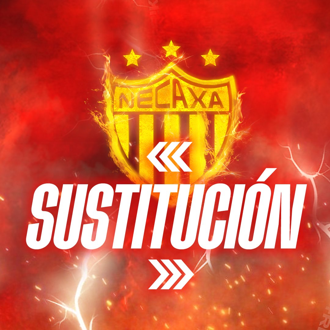 Club Necaxa (@clubnecaxa) on Twitter photo 87'⏱| #NECvsPUE | 1-0 | Última modificación de los Rayos: Alejandro Andrade a la cancha en sustitución de <a href="/DiegoDBuen/">Diego de Buen Juárez</a>.
#FuerzaRayos ⚡ 87'⏱| #NECvsPUE | 1-0 | Última modificación de los Rayos: Alejandro Andrade a la cancha en sustitución de <a href="/DiegoDBuen/">Diego de Buen Juárez</a>.
#FuerzaRayos ⚡