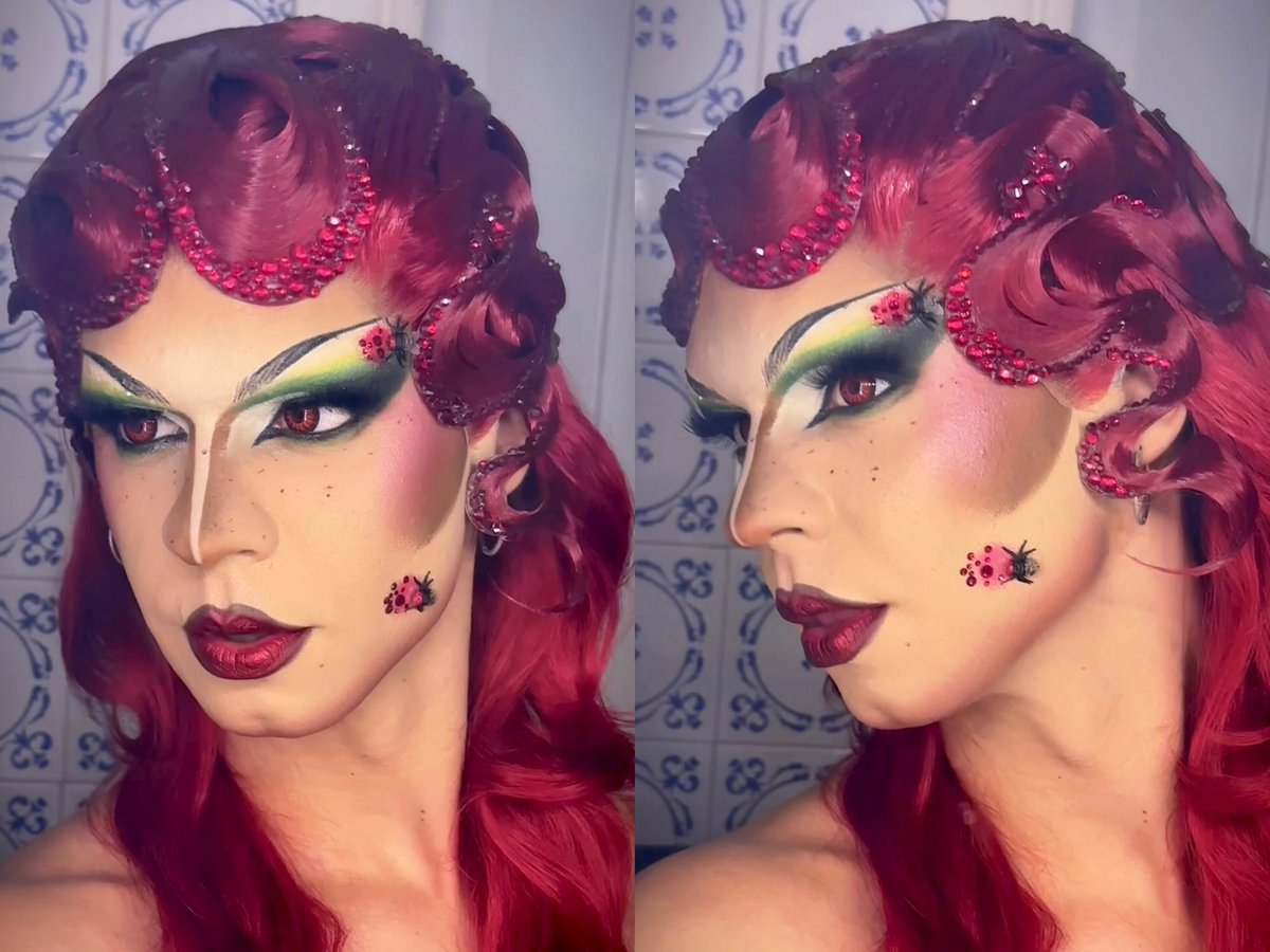 Dita The Vain tweet media