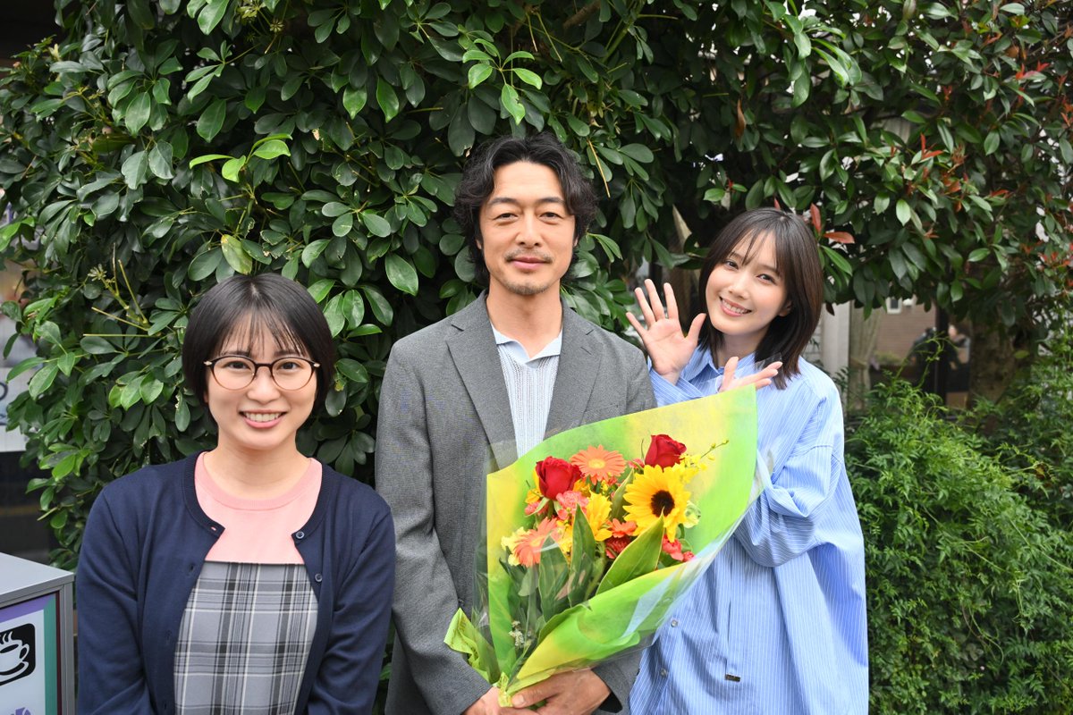 「北くんがかわいすぎて手に余るので、3人でシェアすることにしました。」7月期火ドラ★イレブン【公式】 tweet media