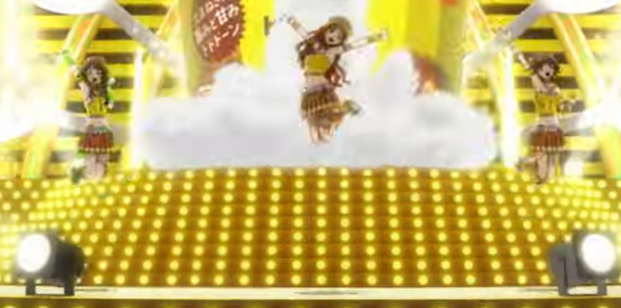 姫崎、そのカマトトぶったきららジャンプはなんだ？お前もアイドルなら、これくらいの跳躍を見せろ。

初星学園 「36℃ U･B･U」Official Music Video youtu.be/szxn42peP3M?si…