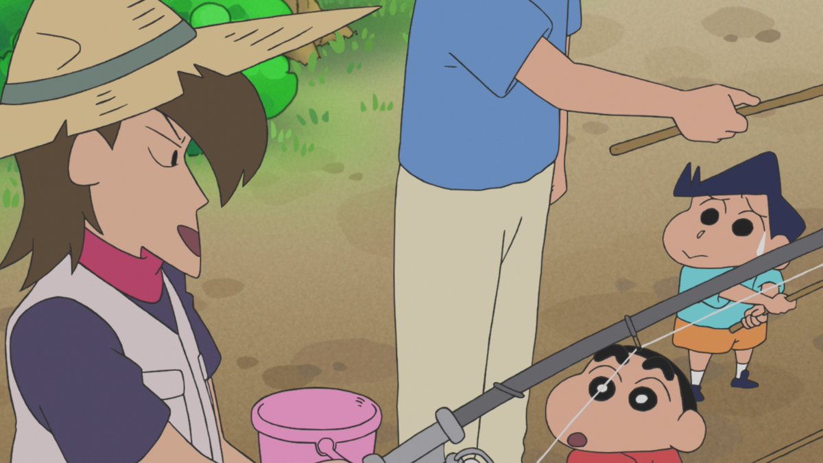 クレヨンしんちゃん【公式】 (@crayon_official) / X